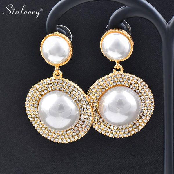 dangle & chandelier sinleery 2021 trend korean baroque pearl drop earrings for women cubic zirconia wedding jewelry gift es191 ssp, Silver
dangle & chandelier sinleery 2021 trend korean baroque pearl drop earrings for women cubic zirconia wedding jewelry gift es191 ssp, Silver