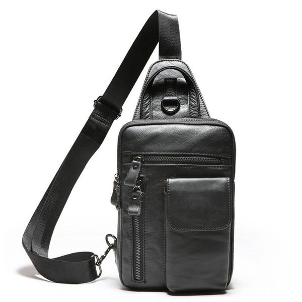 favocent high qualitu luxury mens bag chest genuine leather cow leahter casual bags purse cluth for male waist
favocent high qualitu luxury mens bag chest genuine leather cow leahter casual bags purse cluth for male waist