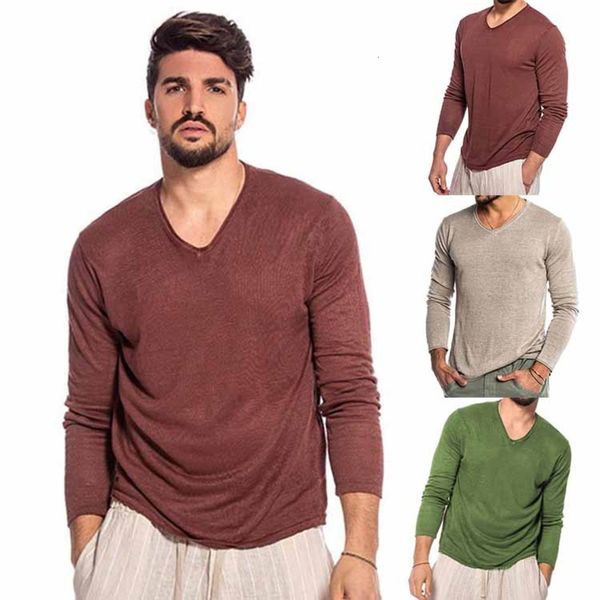 men's t-shirts autumn and winter solid round neck long sleeve bottomed shirt slim fit large size 5xl 9nrp, White;black
men's t-shirts autumn and winter solid round neck long sleeve bottomed shirt slim fit large size 5xl 9nrp, White;black