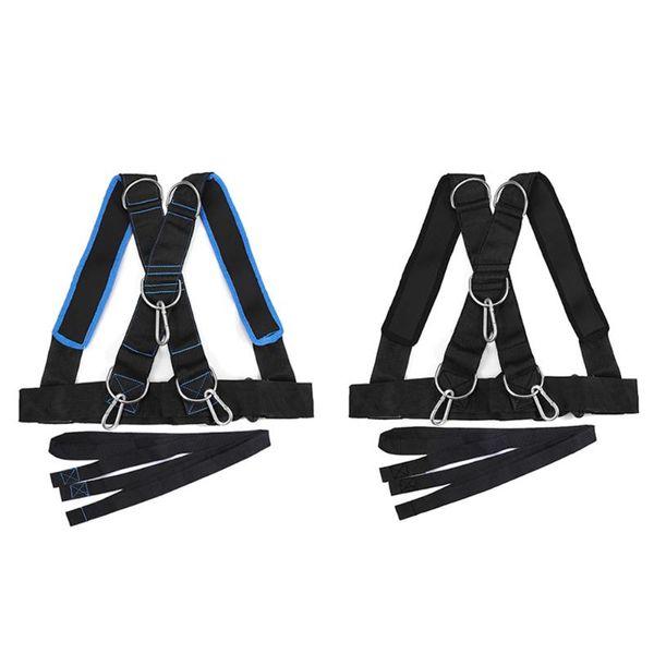 harness trainer power sled workout tire pulling football equipment strap resistance bands
harness trainer power sled workout tire pulling football equipment strap resistance bands