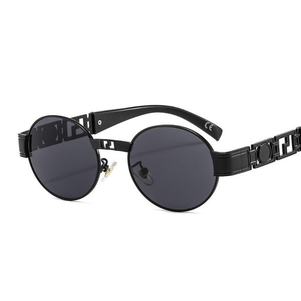 sunglasses 2021 women polarized round retro vintage uv400 driving steampunk eyewear male small sun glasses gafas ciclismo, White;black
sunglasses 2021 women polarized round retro vintage uv400 driving steampunk eyewear male small sun glasses gafas ciclismo, White;black