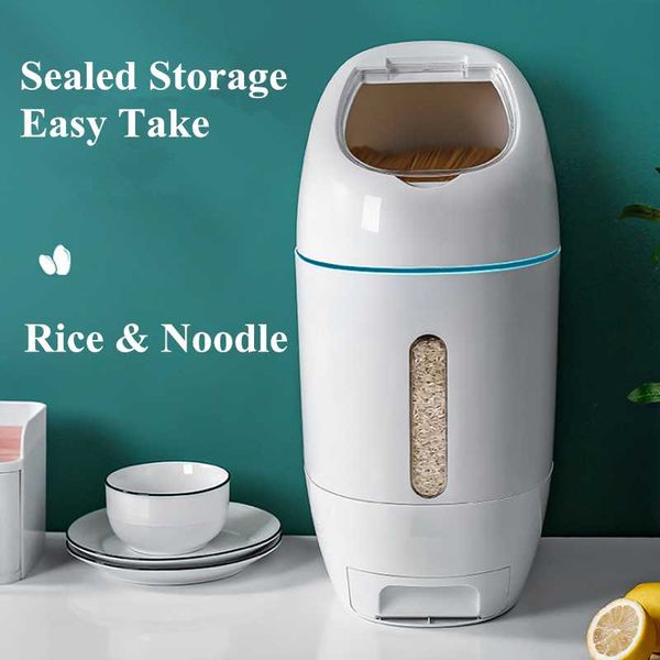 storage bottles & jars 10kg electronic sealed rice noodle barrel anti-insect moisture-proof pasta box large capacity container
storage bottles & jars 10kg electronic sealed rice noodle barrel anti-insect moisture-proof pasta box large capacity container