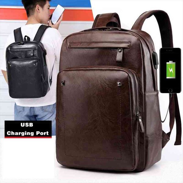 pu leather mens backpacks business bag designer lapbackpack big capacity computer usb
pu leather mens backpacks business bag designer lapbackpack big capacity computer usb