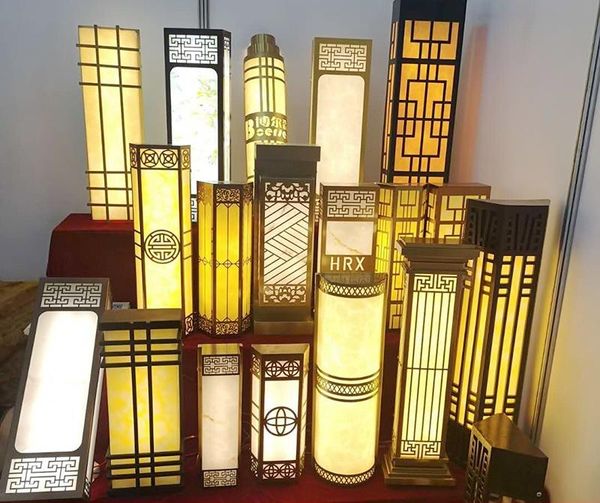 outdoor waterproof and rust proof imitation marble el villa exterior wall lamp project customized lamps
outdoor waterproof and rust proof imitation marble el villa exterior wall lamp project customized lamps
