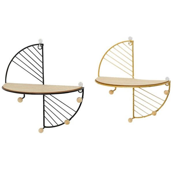 pcs wall hanging storage rack frame office home iron art creative display shelf gold & black kitchen organization
pcs wall hanging storage rack frame office home iron art creative display shelf gold & black kitchen organization