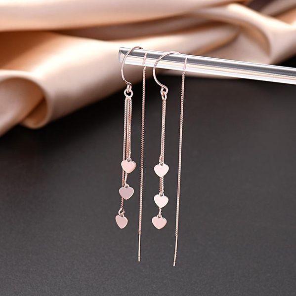 stud original design earrings 2021 trendy japanese cute girl love tassel s925 sterling silver female, Golden;silver
stud original design earrings 2021 trendy japanese cute girl love tassel s925 sterling silver female, Golden;silver