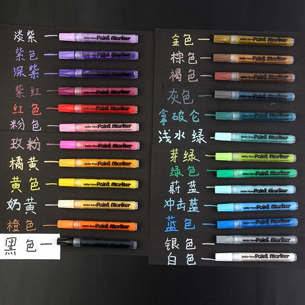pen art painting acrylic marker diy p album advertising multicolor water based paint marker
pen art painting acrylic marker diy p album advertising multicolor water based paint marker