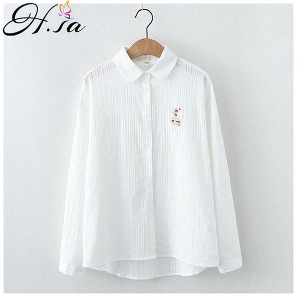 hsa womens and blouses elegant long sleeve white shirt ladies solid color femme blusa feminina streetwear ropa mujer 210417
hsa womens and blouses elegant long sleeve white shirt ladies solid color femme blusa feminina streetwear ropa mujer 210417