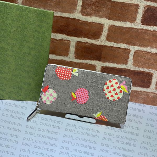 veggy and fruit prints wallets for women coated canvas zippy wallet sold with box genuine leather trim slgs, Red;black
veggy and fruit prints wallets for women coated canvas zippy wallet sold with box genuine leather trim slgs, Red;black