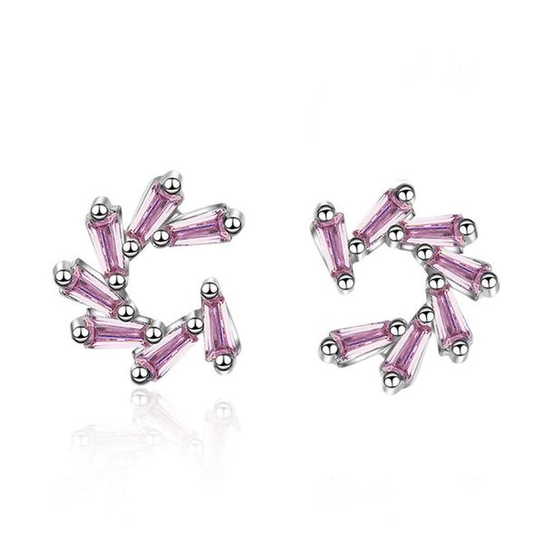 stud s925 silver earring cute crystal windmill for women gift lady girl fashion zircon jewelry, Golden;silver
stud s925 silver earring cute crystal windmill for women gift lady girl fashion zircon jewelry, Golden;silver