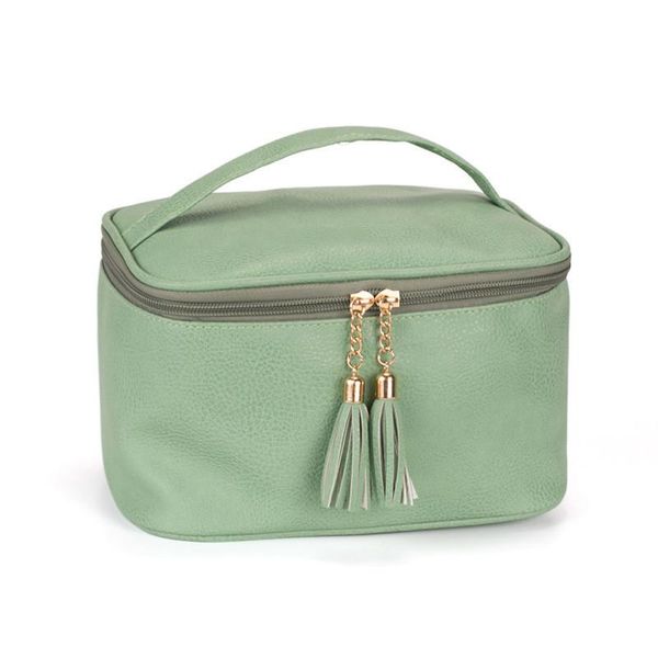 cosmetic bag large capacity 2021 solid color portable storage travel toiletry bags & cases
cosmetic bag large capacity 2021 solid color portable storage travel toiletry bags & cases