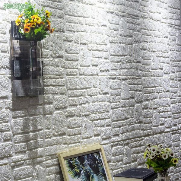 wallpapers 1pcs 3d acoustic foam waterproof self adhesive wallpaper for room home background decor bricks on the wall
wallpapers 1pcs 3d acoustic foam waterproof self adhesive wallpaper for room home background decor bricks on the wall