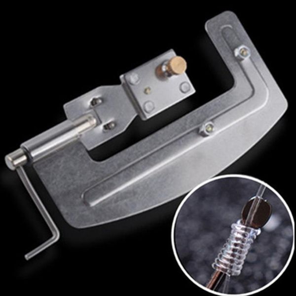 semi automatic fishing hooks line tier machine portable stainless steel fish hook knotter tying binding accessories
semi automatic fishing hooks line tier machine portable stainless steel fish hook knotter tying binding accessories