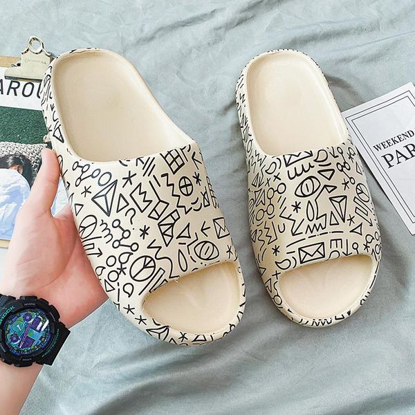 slippers women summer sandals slip on flip flops men beach zapatillas mujer bathroom ladies casual shoes, Black
slippers women summer sandals slip on flip flops men beach zapatillas mujer bathroom ladies casual shoes, Black