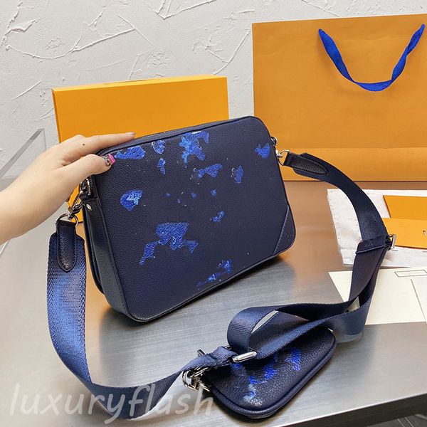 fashion designers mens latest arrival crossbody bag leather three-in-one shoulder bags 2021 luxurys messenger classic purses
fashion designers mens latest arrival crossbody bag leather three-in-one shoulder bags 2021 luxurys messenger classic purses