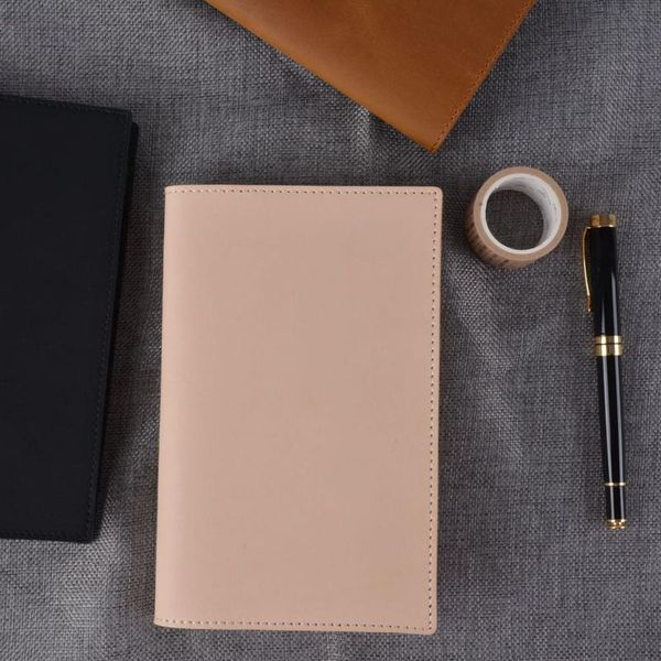 fromthenon vegetable tanned genuine leather cover notebook for ho-bo planner vintage stationery office and school supplies notepads, Purple;pink
fromthenon vegetable tanned genuine leather cover notebook for ho-bo planner vintage stationery office and school supplies notepads, Purple;pink