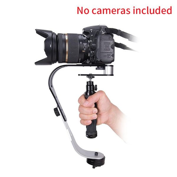 curved design handheld camera stabilizer aluminum alloy dv video for slr accessories universal gimbal easy mount multifunctional stabilizers
curved design handheld camera stabilizer aluminum alloy dv video for slr accessories universal gimbal easy mount multifunctional stabilizers