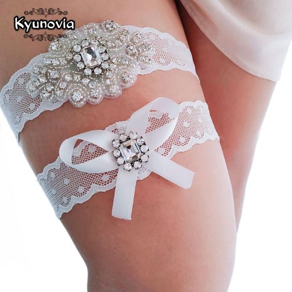 wedding sashes kyunovia crystal and pearl garter bridal vintage rhinestones lace set d99, White
wedding sashes kyunovia crystal and pearl garter bridal vintage rhinestones lace set d99, White