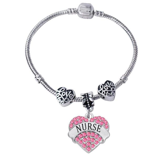 charm bracelets delicate rhinestone crystal inlaid heart metal pendant european big hole bead bangle fit gift jewelry bracelet, Golden;silver
charm bracelets delicate rhinestone crystal inlaid heart metal pendant european big hole bead bangle fit gift jewelry bracelet, Golden;silver