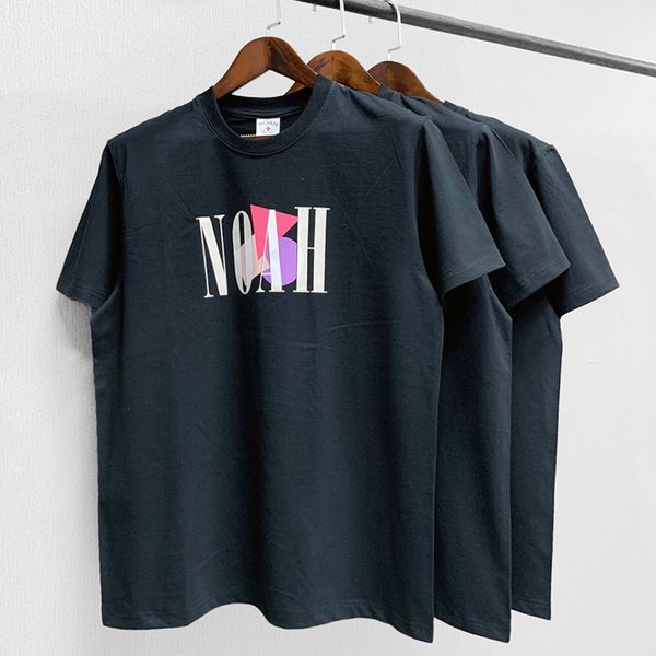 brand noah 21s shapes shape letter print short sleeve trendy high street loose hip hop couple t-shirt for men, White;black
brand noah 21s shapes shape letter print short sleeve trendy high street loose hip hop couple t-shirt for men, White;black