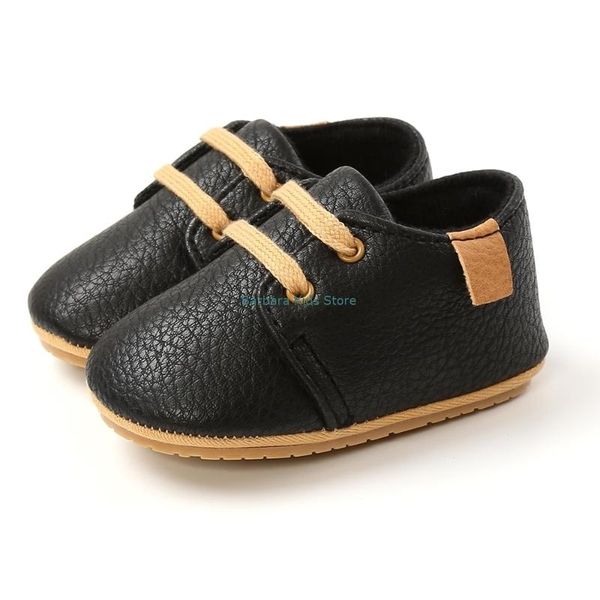 first walkers 2021 autumn winter arrival baby shoes classical pu leather toddler rubber sole soft anti-slip infant moccasins
first walkers 2021 autumn winter arrival baby shoes classical pu leather toddler rubber sole soft anti-slip infant moccasins