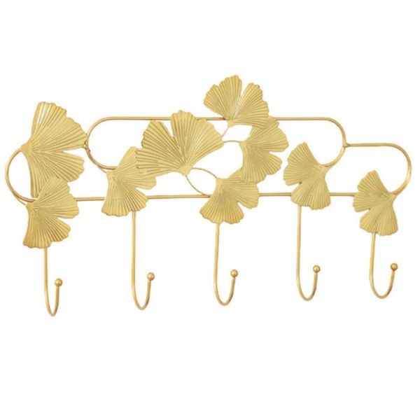 hooks & rails coat rack nordic style ginkgo leaf load bearing wall exquisite for home
hooks & rails coat rack nordic style ginkgo leaf load bearing wall exquisite for home