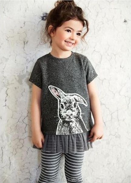 100% cotton summer baby girl clothes sets tee t shirt leggings pants 2pc infant girls bebe kids children suits, White
100% cotton summer baby girl clothes sets tee t shirt leggings pants 2pc infant girls bebe kids children suits, White