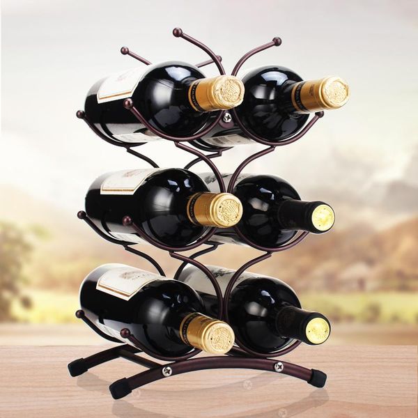 tablewine racks creative metal container bottle holder kitchen bar craft christmas gift handcraft display stand bracket1pcs
tablewine racks creative metal container bottle holder kitchen bar craft christmas gift handcraft display stand bracket1pcs