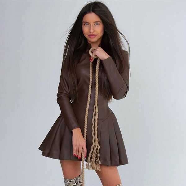casual dresses fall winter knitted mini dress women bodycon long sleeve solid color elegant ladies turtleneck streetwear clothes a1mm, Black;gray
casual dresses fall winter knitted mini dress women bodycon long sleeve solid color elegant ladies turtleneck streetwear clothes a1mm, Black;gray