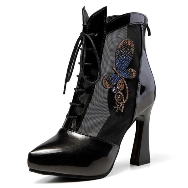 boots bwb punk style platform ankle for women motorcycle fashion ladies thick shoes metal decoration black women's
boots bwb punk style platform ankle for women motorcycle fashion ladies thick shoes metal decoration black women's
