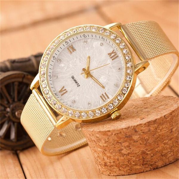 zhoulianfa brand quartz women's watches luxury ladies clock watch temperament female lady leather strap wristwatch bracelet a4 wristwat, Slivery;brown
zhoulianfa brand quartz women's watches luxury ladies clock watch temperament female lady leather strap wristwatch bracelet a4 wristwat, Slivery;brown