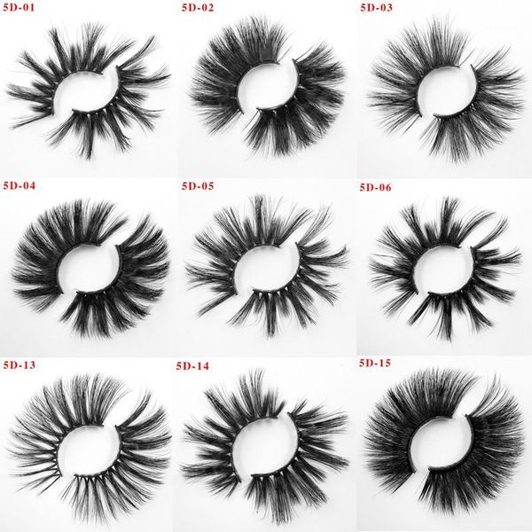 1pair natural 5d false eyelashes fake lashes makeup kit soft extension wholesale mink1
1pair natural 5d false eyelashes fake lashes makeup kit soft extension wholesale mink1