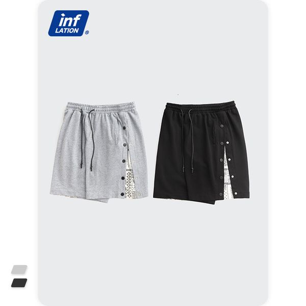 shorts inf men's wear - street fashion in spring and summer of 2021, loose simple, casual pure color, White;black
shorts inf men's wear - street fashion in spring and summer of 2021, loose simple, casual pure color, White;black