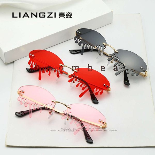 fashion sunglasses fashion sunglasses futuristic sunglasses women frameless oval quay sun glasses red orange pink green feminino, Black
fashion sunglasses fashion sunglasses futuristic sunglasses women frameless oval quay sun glasses red orange pink green feminino, Black