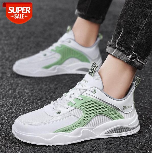 sports casual white shoes korean style trendy breathable all-match mesh student board #ls7l
sports casual white shoes korean style trendy breathable all-match mesh student board #ls7l