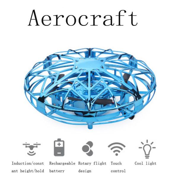 hand induction aircraft, small remote control intelligent hovering unmanned helicopter, flying saucer, children's toy boy drones
hand induction aircraft, small remote control intelligent hovering unmanned helicopter, flying saucer, children's toy boy drones
