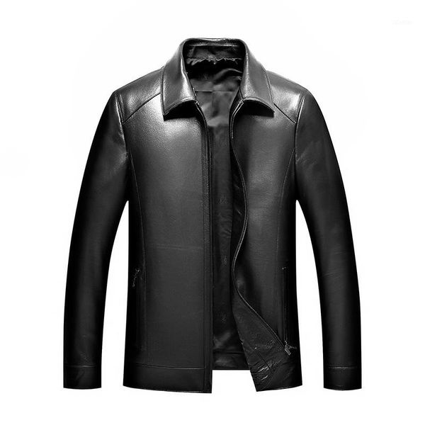 men's fur & faux 8xl 7xl plus size spring and autumn fashion motorcycle genuine leather coats men casual coat mens jacket, Black
men's fur & faux 8xl 7xl plus size spring and autumn fashion motorcycle genuine leather coats men casual coat mens jacket, Black