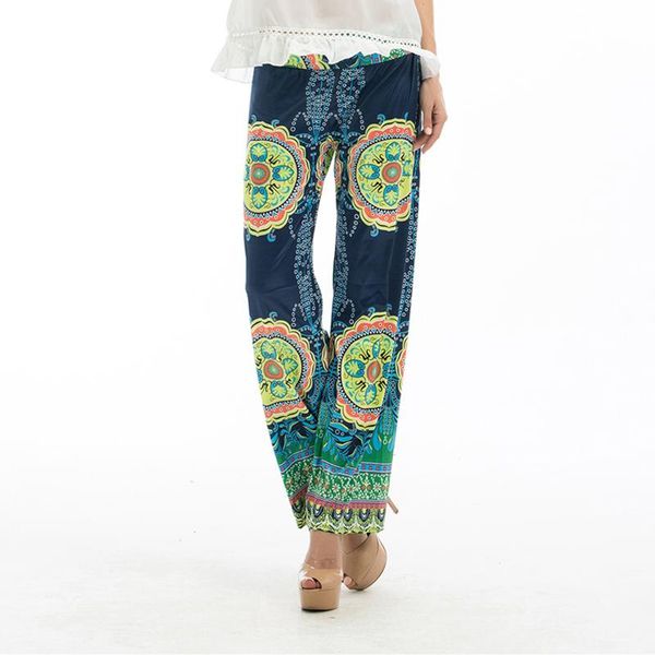 women's pants & capris 2021 floral printed women mid waist long casual fashion summer beach trousers loose, Black;white
women's pants & capris 2021 floral printed women mid waist long casual fashion summer beach trousers loose, Black;white