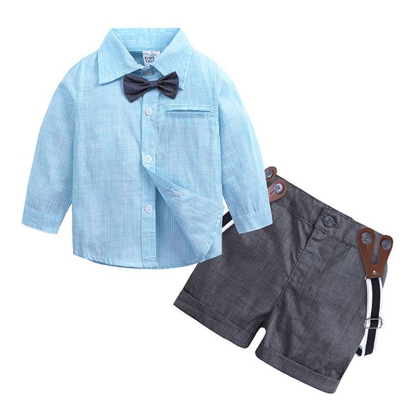 summer toddler boys clothing set newborn gentleman suit kids short sleeve bow tie shirt suspender shorts casual baby boy clothes, White
summer toddler boys clothing set newborn gentleman suit kids short sleeve bow tie shirt suspender shorts casual baby boy clothes, White