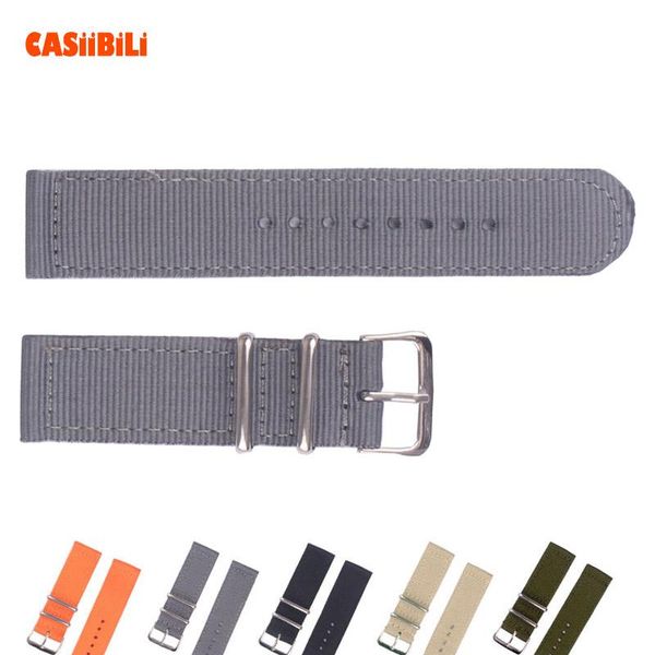 watch bands 2 parts nato straps nylon thickening type canvas 18mm 20mm 22mm 24mm width fabric watchband military stainless steel buckle, Black;brown
watch bands 2 parts nato straps nylon thickening type canvas 18mm 20mm 22mm 24mm width fabric watchband military stainless steel buckle, Black;brown
