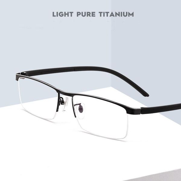 browline half rim 31980 alloy metal glasses frame for men eyeglasses fashion cool optical eyewear spectacles prescription sunglasses frames, Black
browline half rim 31980 alloy metal glasses frame for men eyeglasses fashion cool optical eyewear spectacles prescription sunglasses frames, Black