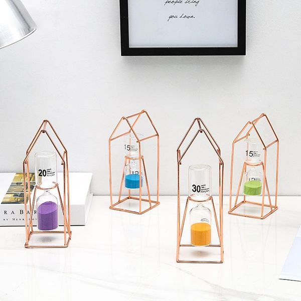 creative modern minimalist hourglass timer decoration nordic style home living room bedroom soft decorations birthday gift other clocks & ac
creative modern minimalist hourglass timer decoration nordic style home living room bedroom soft decorations birthday gift other clocks & ac