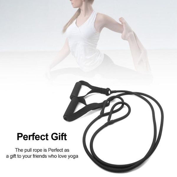 yoga elastic fitness exercise resistance bands latex pull rope treadle type workout handle for women accessories
yoga elastic fitness exercise resistance bands latex pull rope treadle type workout handle for women accessories