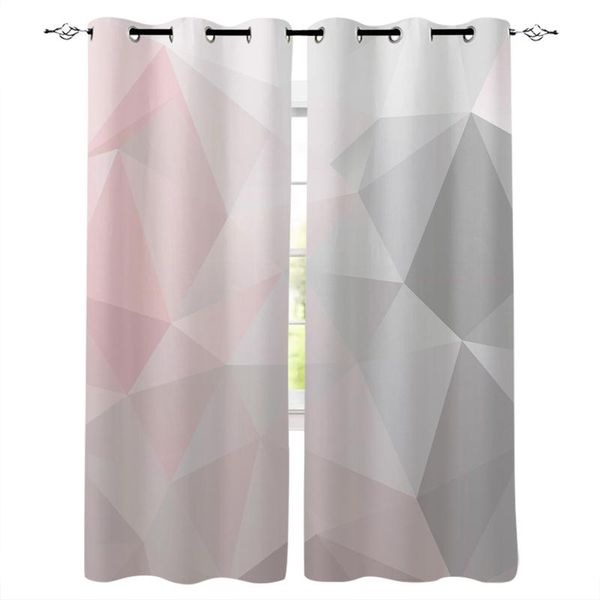geometric pink gray gradient triangle curtains for living room bedroom window treatment blinds drapes modern kitchen curtain &
geometric pink gray gradient triangle curtains for living room bedroom window treatment blinds drapes modern kitchen curtain &