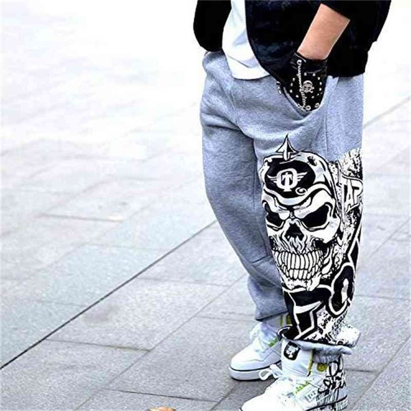 trendy large casual pants skull head stamping hip hop pants trendy men's sports, Black
trendy large casual pants skull head stamping hip hop pants trendy men's sports, Black