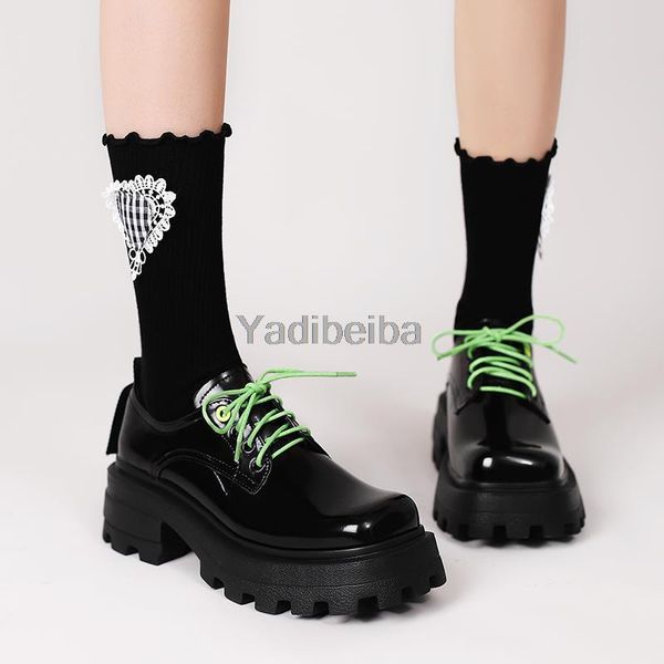 boots women's ankle 2021 platform shoes mary jane women british style motorcycle modern short ladies lotita jk, Black
boots women's ankle 2021 platform shoes mary jane women british style motorcycle modern short ladies lotita jk, Black