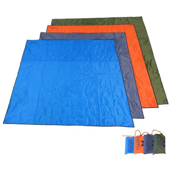 camping mat beach picnic blanket foldable ground cover pad floor tarp tent footprint for outdoor hiking traveling pads
camping mat beach picnic blanket foldable ground cover pad floor tarp tent footprint for outdoor hiking traveling pads