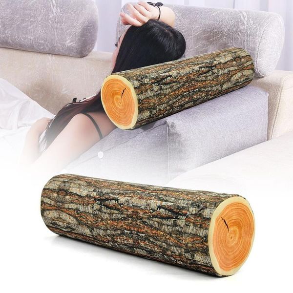 cushion/decorative pillow creative simulation cylinder tree stump shaped throw cushion home decor
cushion/decorative pillow creative simulation cylinder tree stump shaped throw cushion home decor