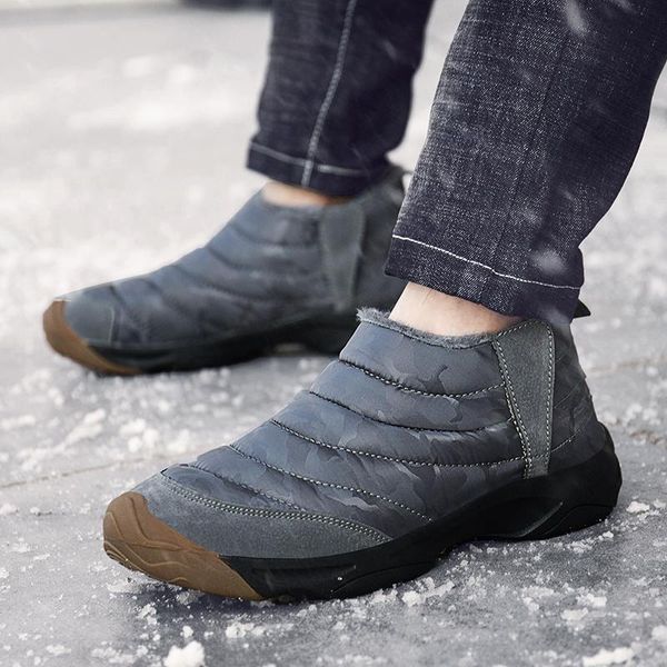boots weweya camouflage round toe oxford cotton shoes snow women sewing soft warm plush furry winter slip on plus size 46 an30, Black
boots weweya camouflage round toe oxford cotton shoes snow women sewing soft warm plush furry winter slip on plus size 46 an30, Black
