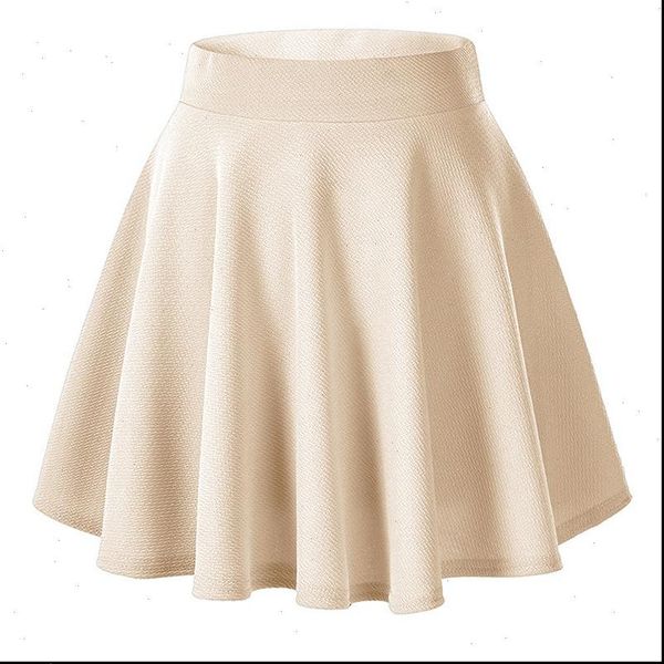 women skirts sun big swing woman girl ladies four seasons universal fashion anti light high waist fluffy pleated female skirt, Black
women skirts sun big swing woman girl ladies four seasons universal fashion anti light high waist fluffy pleated female skirt, Black